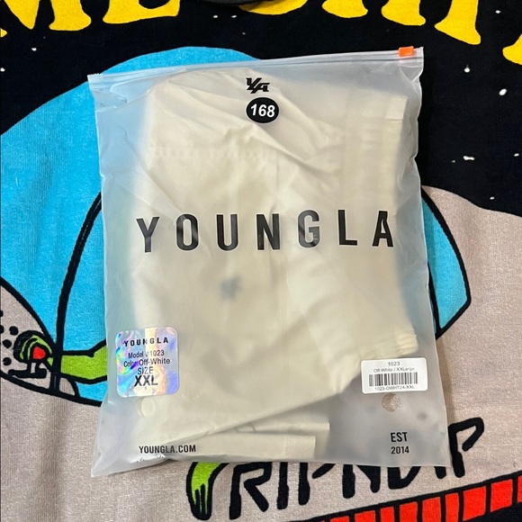 YoungLA SIGNATURE RIB STOP - Picture 14 of 14